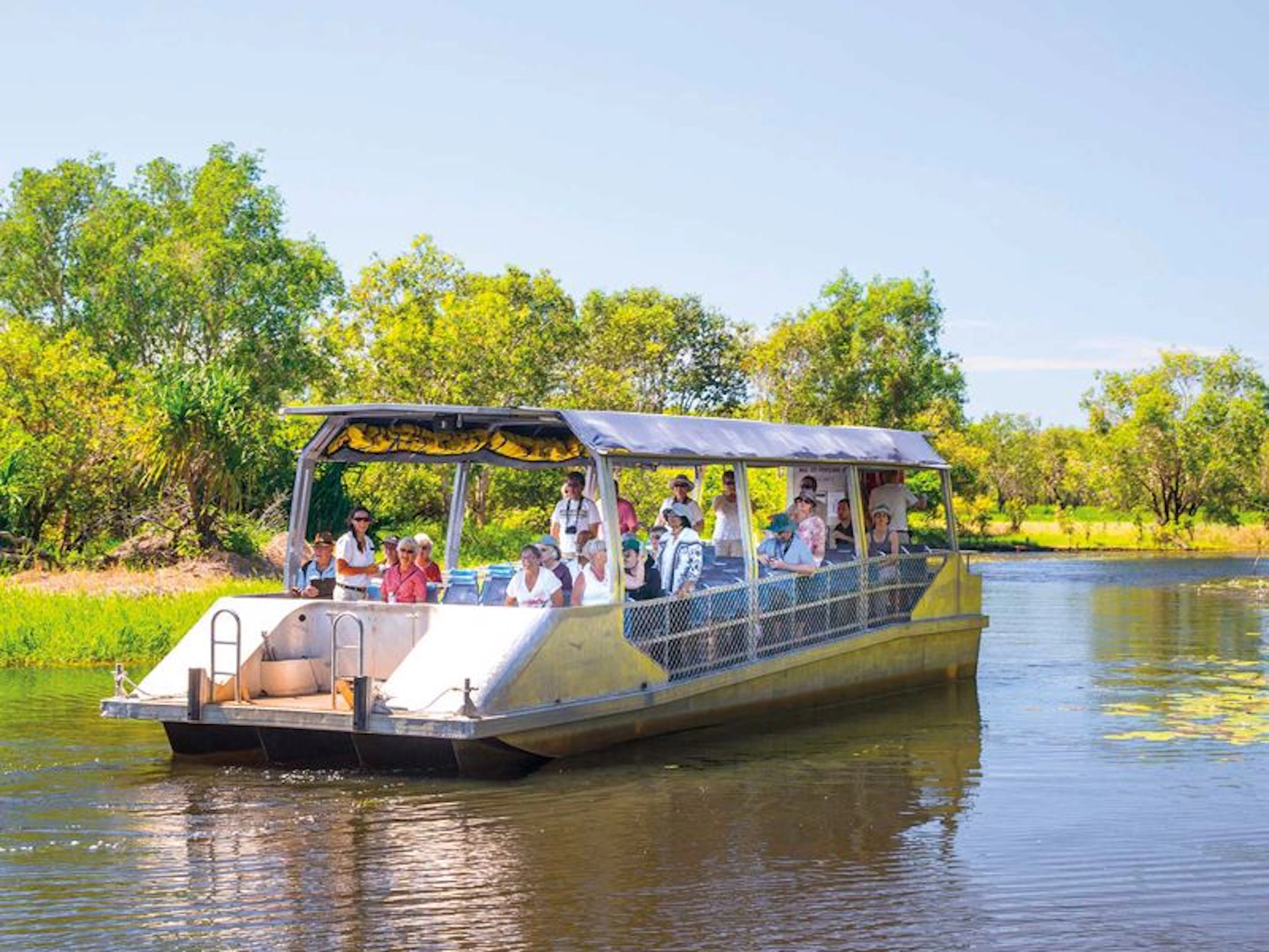 AAT Kings Northern Territory Day Tours - Main image