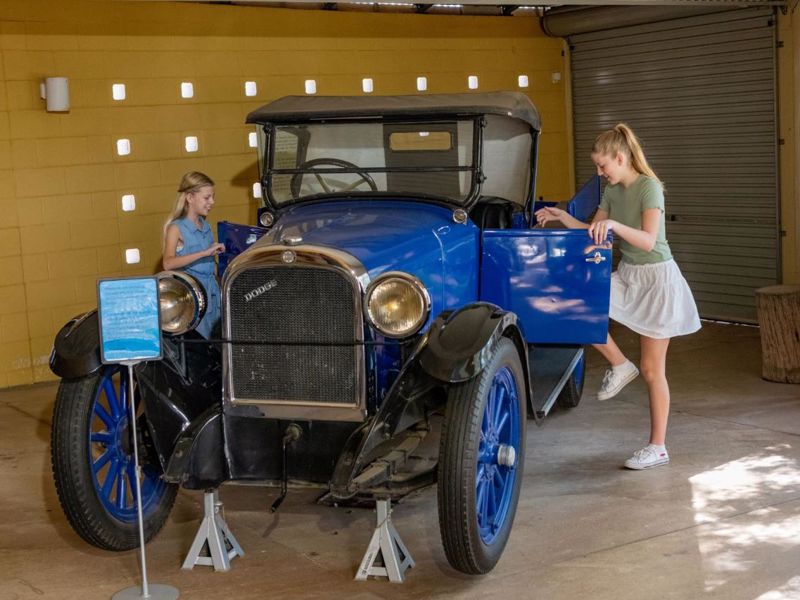 Ace Caravan Park - Image 2