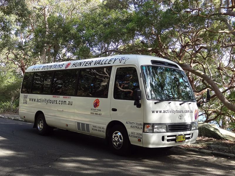 Activity Tours Australia