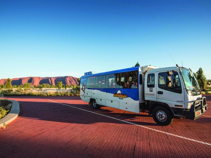 Adventure Tours Australia - Red Centre - Main image