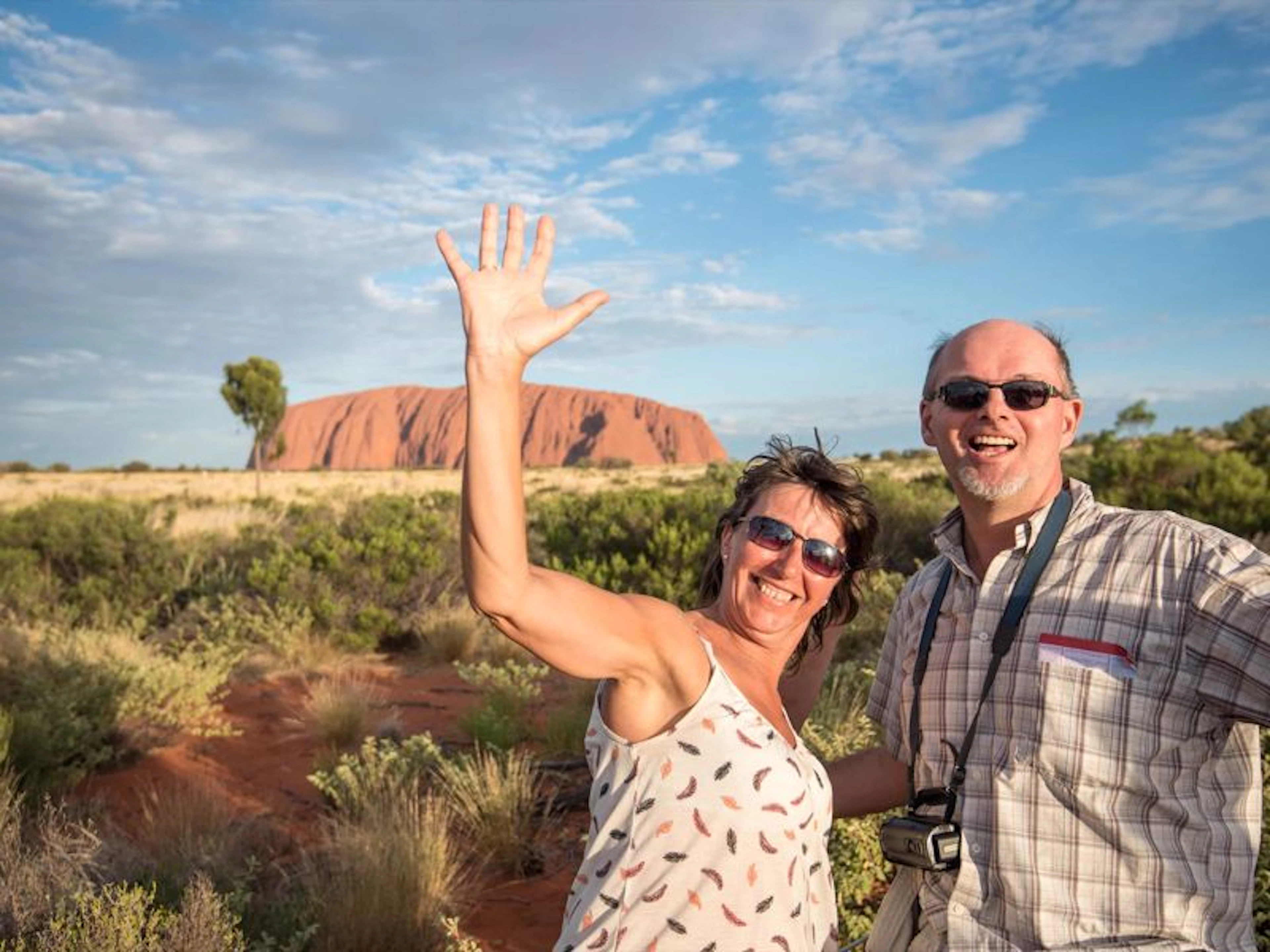 Adventure Tours Australia - Red Centre - Image 2