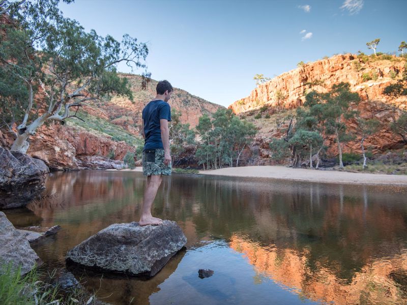 Adventure Tours Australia - Red Centre