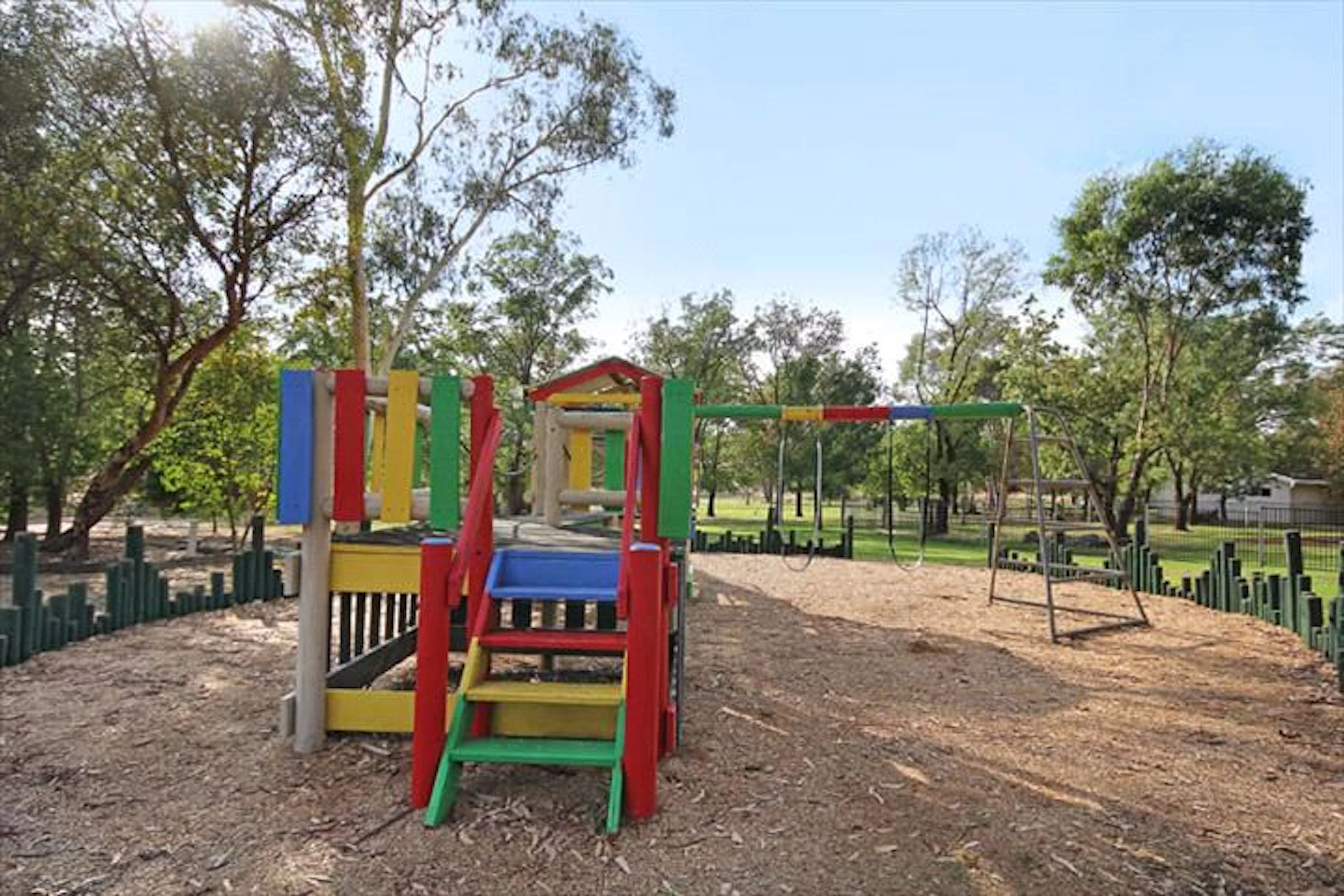 Albury Gardens Caravan Park - Image 3
