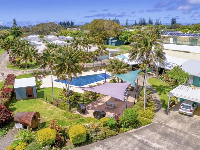 Aloha Apartments in Norfolk Island — photo 3