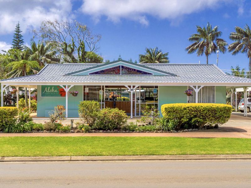 Aloha Apartments in Norfolk Island — photo 5