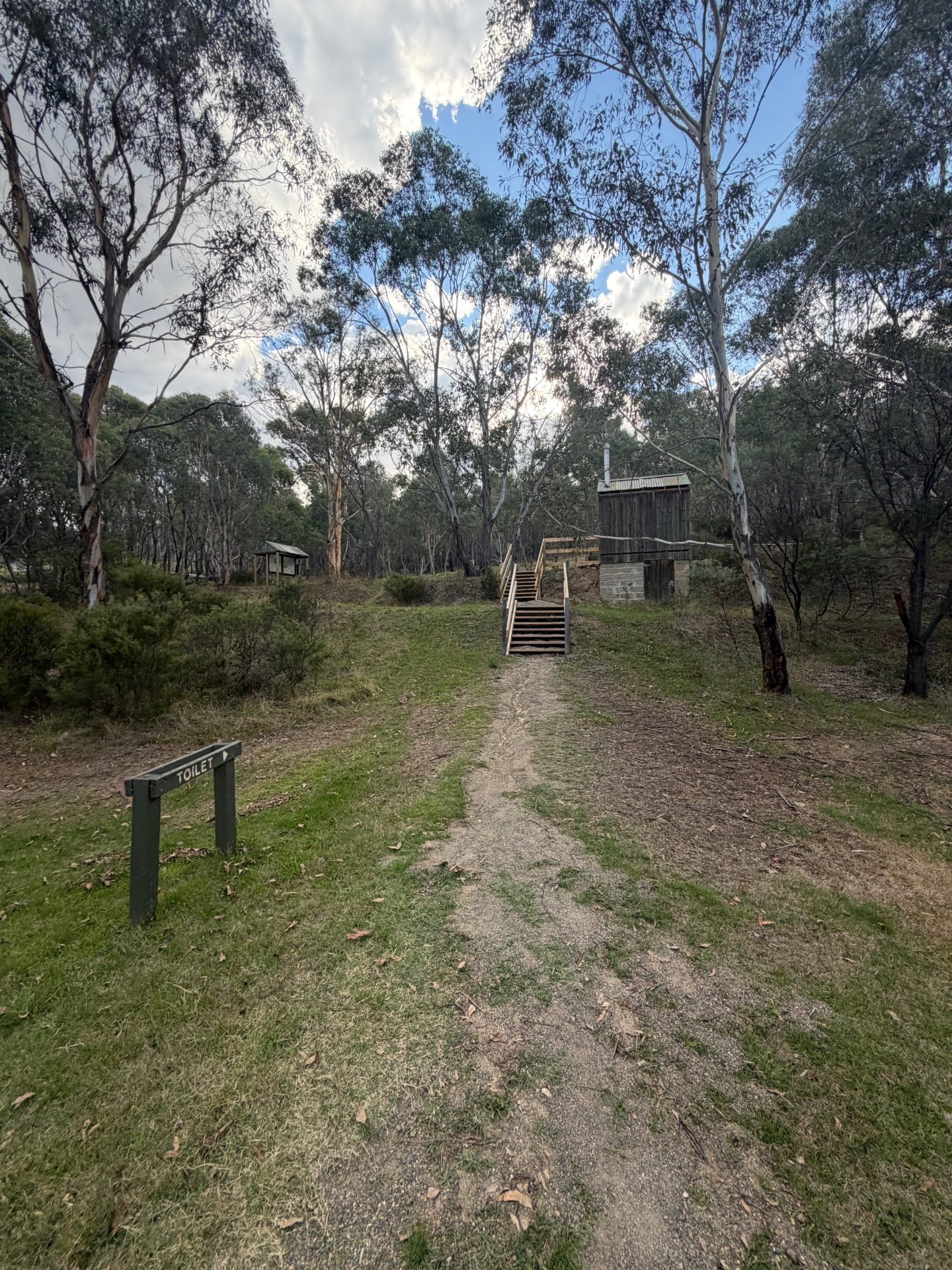 Anglers Rest Campground