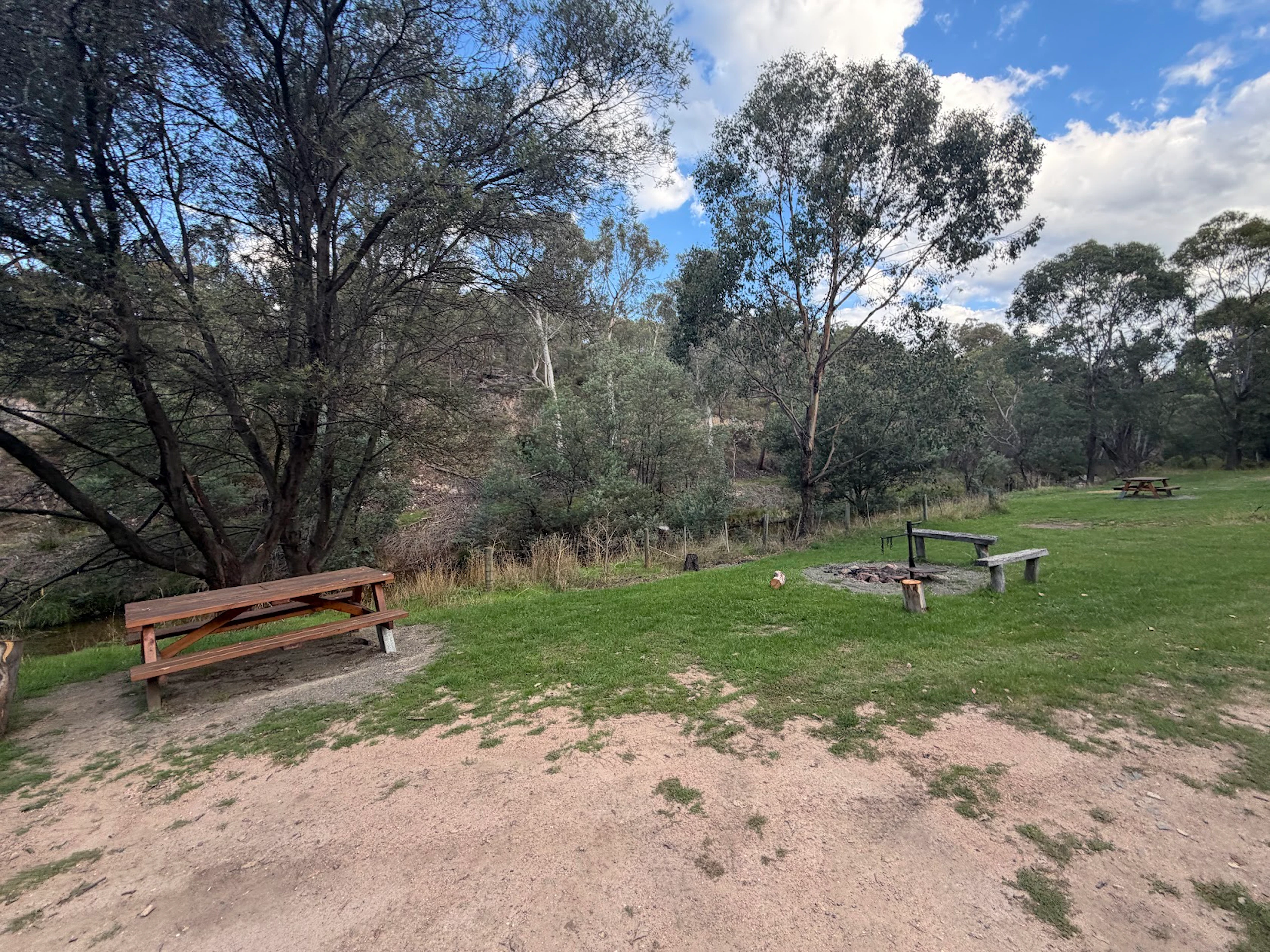Anglers Rest Campground - Main image