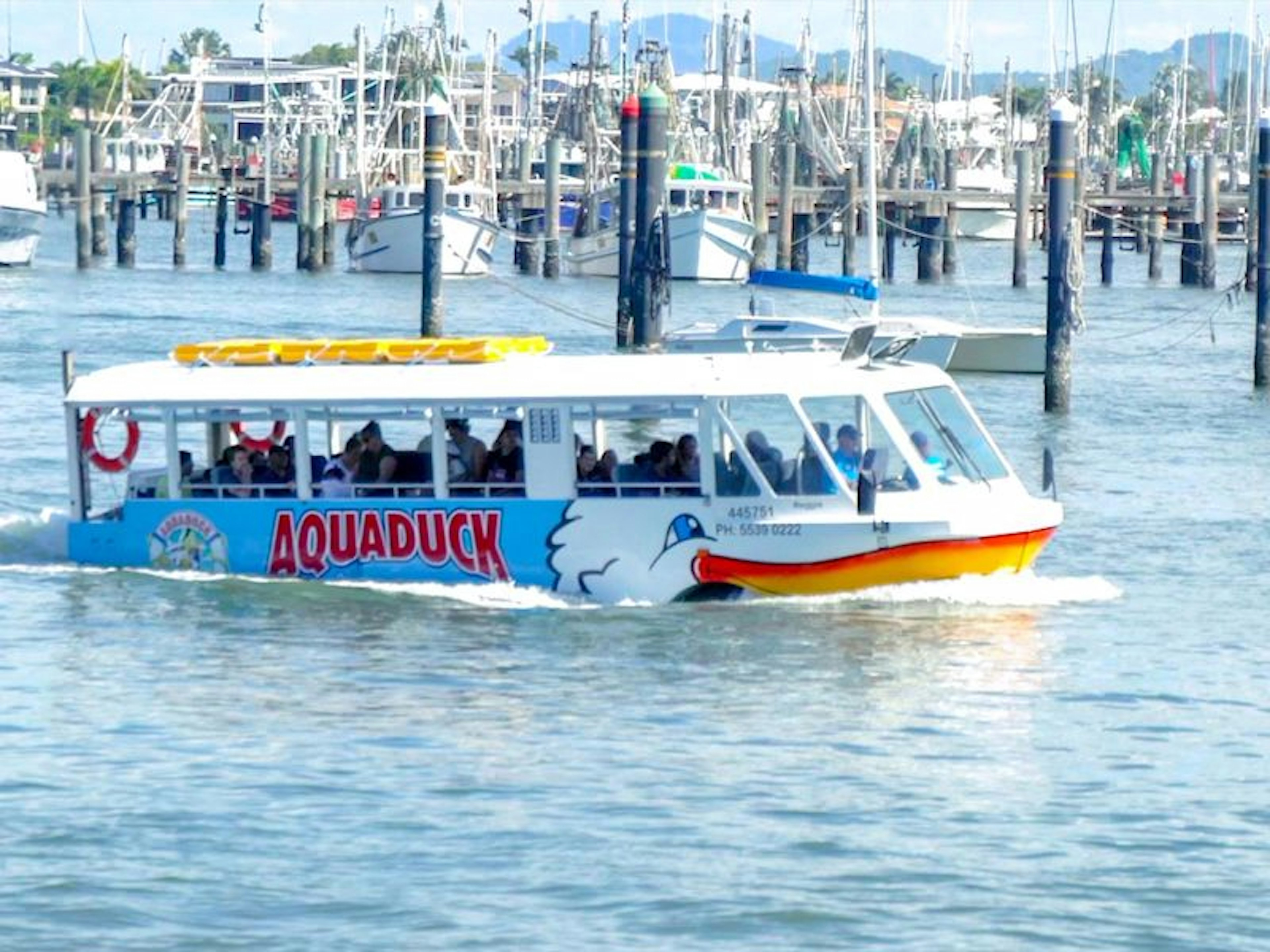 Aquaduck Sunshine Coast - Image 3