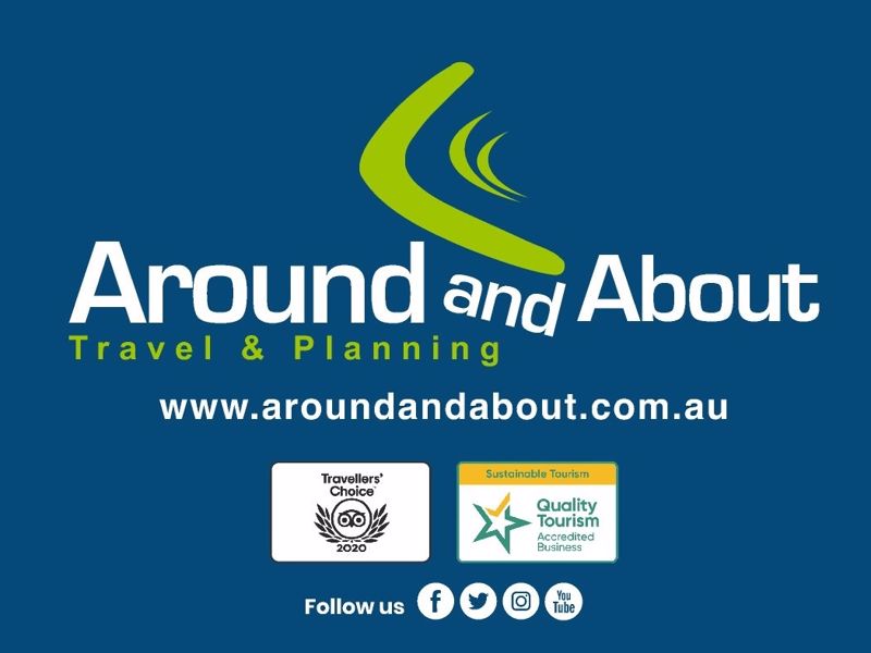 Around and About - Main image