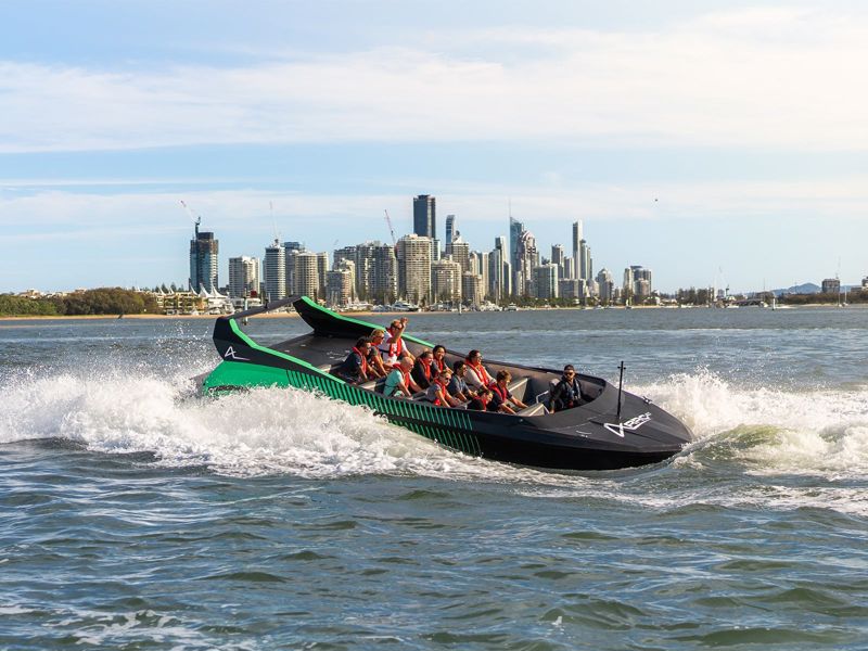 Arro Jet - The Tour Collective - Image 3