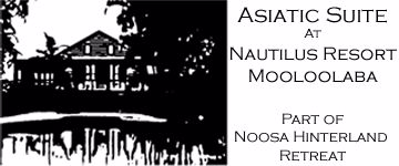 Asiatic Suite at Nautilus Mooloolaba