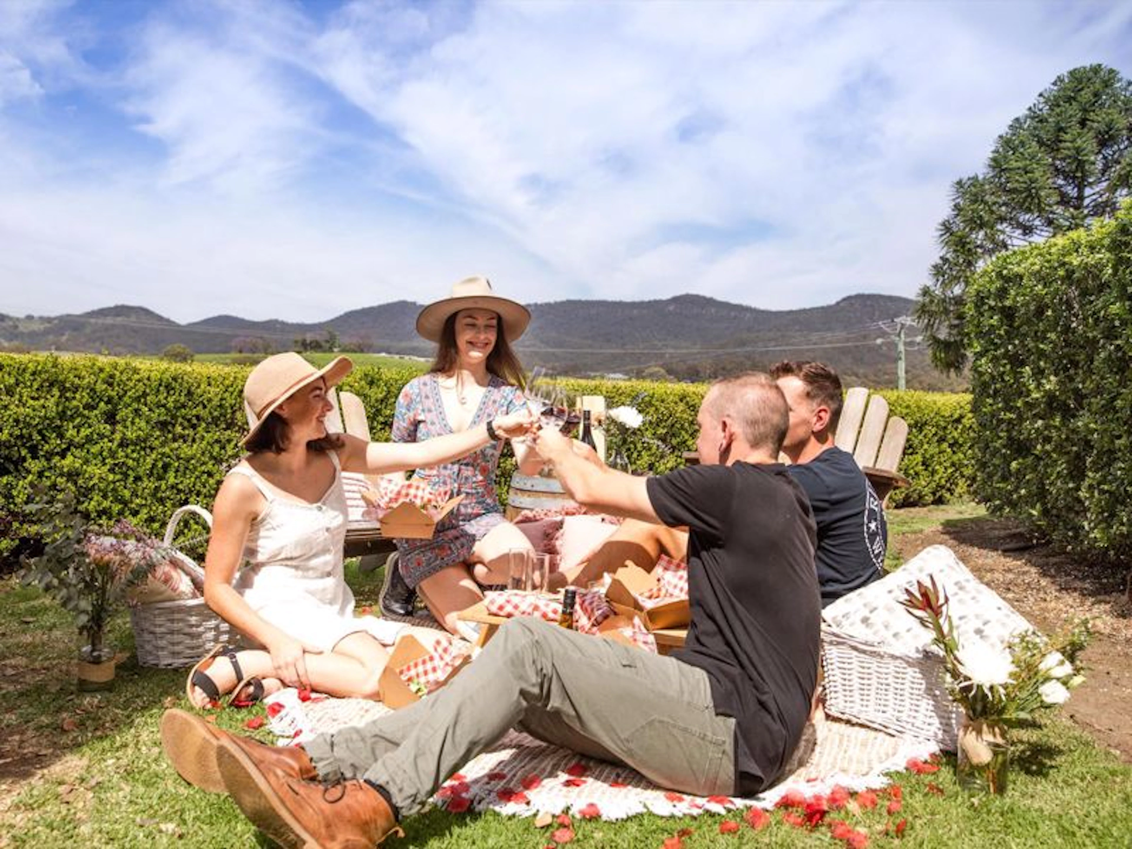 Audrey Wilkinson Vineyard - Image 5