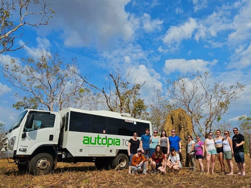 Autopia Tours - Northern Territory - Main image