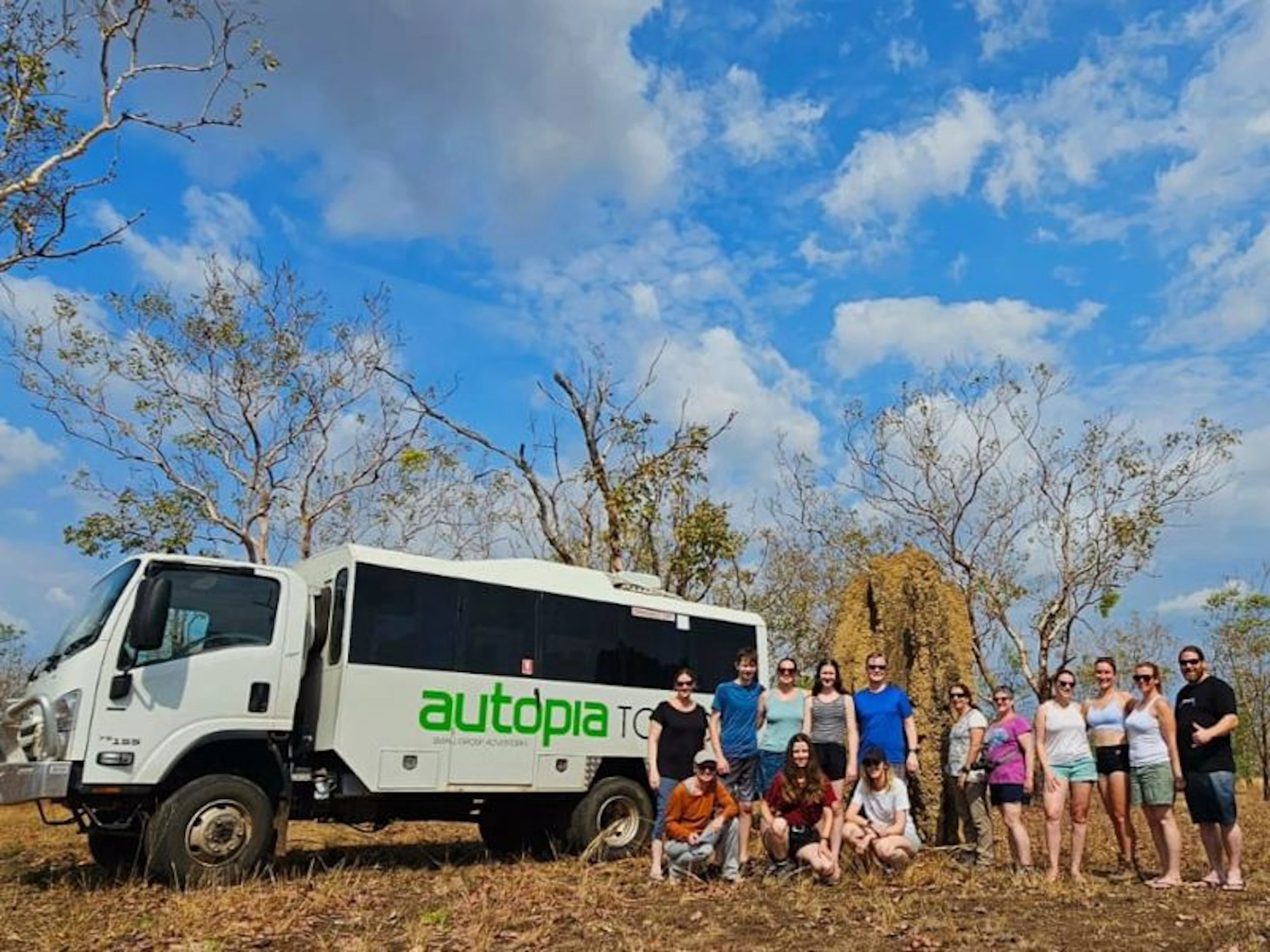 Autopia Tours - Northern Territory - Main image