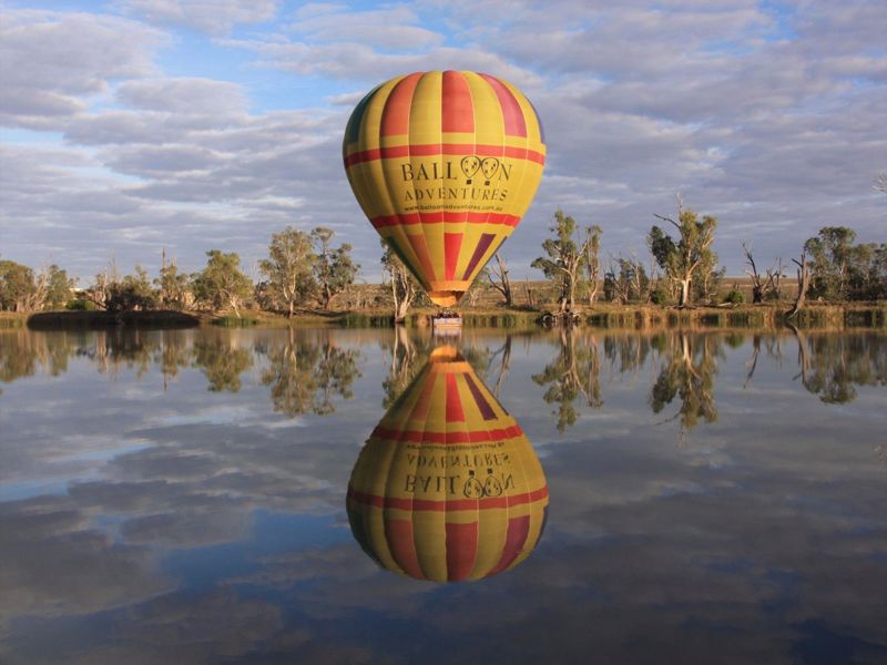 Barossa Balloon Adventures