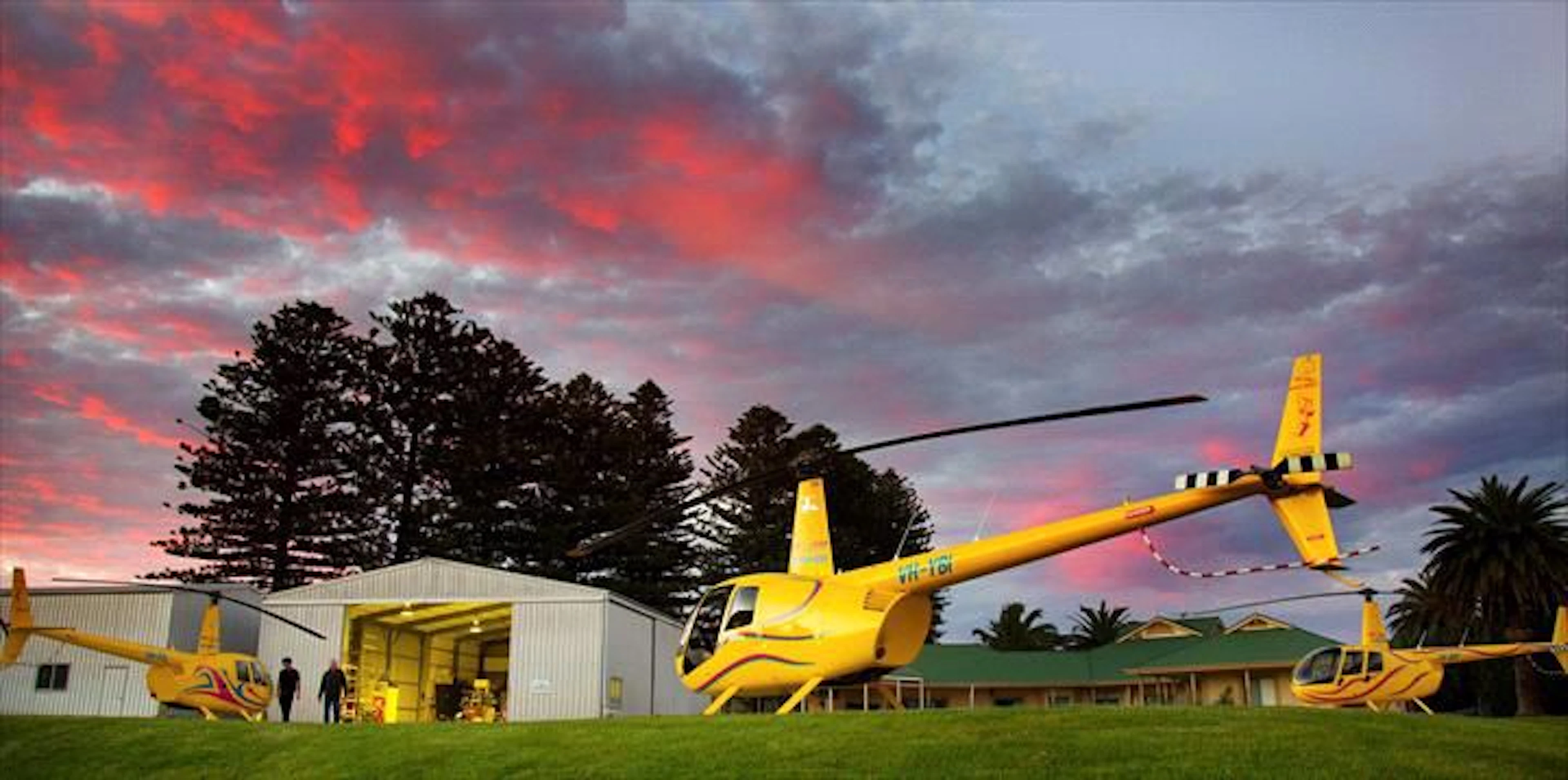 Barossa Helicopters - Main image