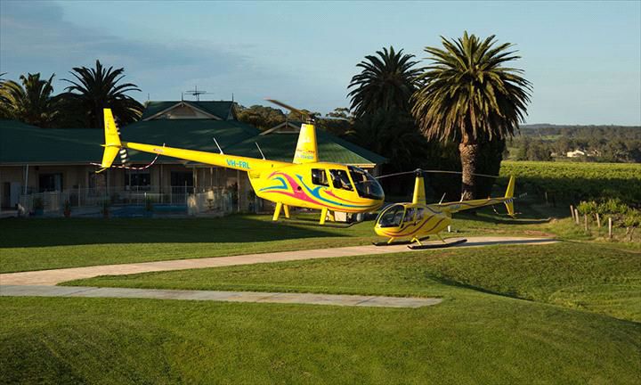 Barossa Helicopters - Image 3