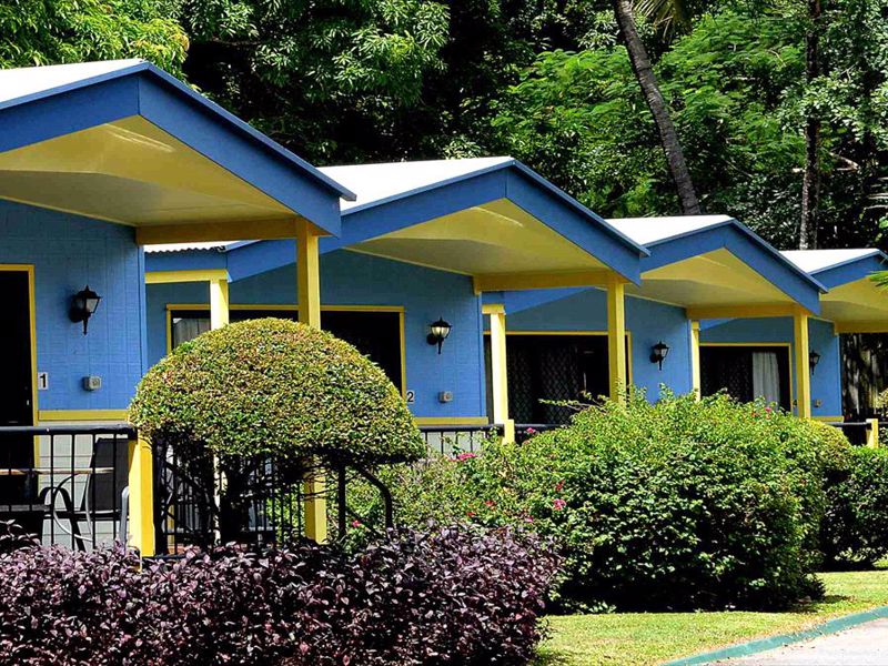 Barrier Reef Tourist Park