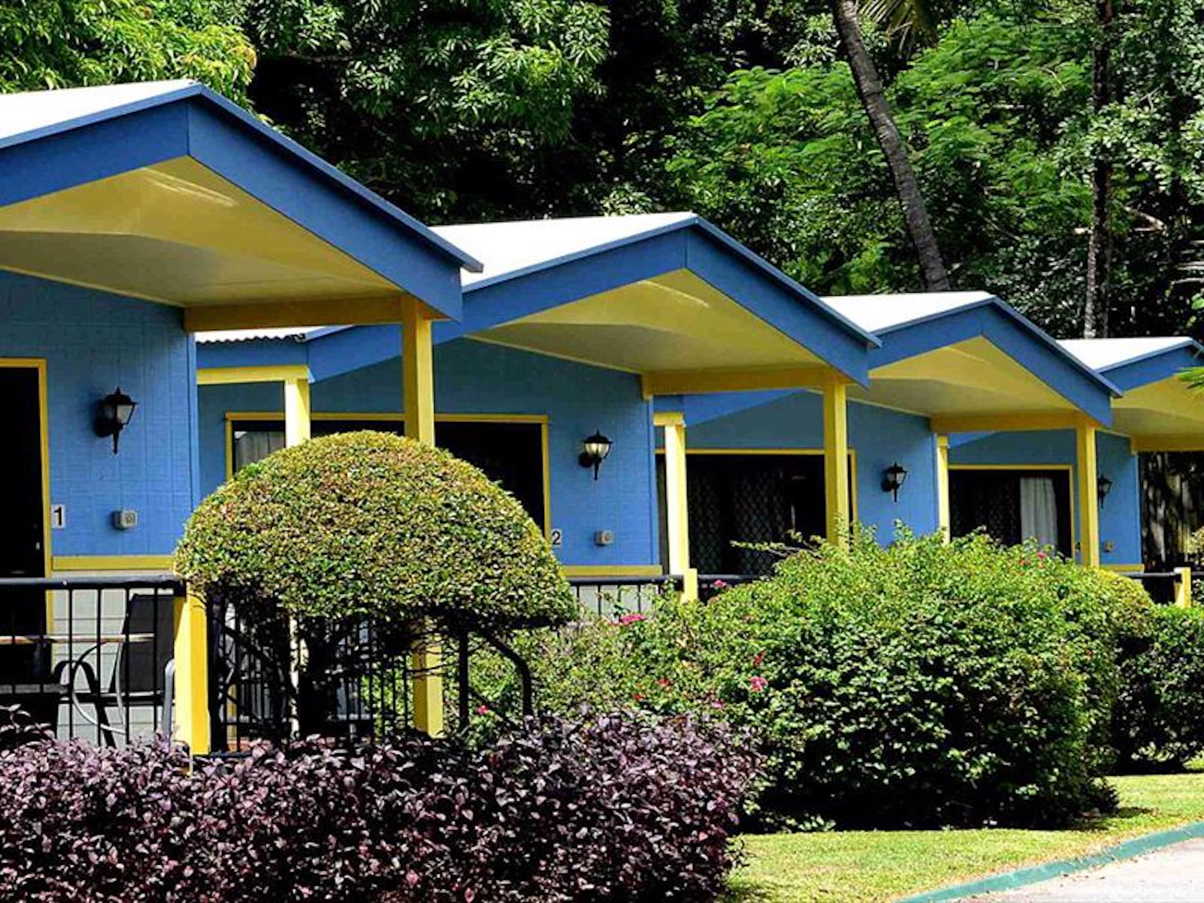 Barrier Reef Tourist Park