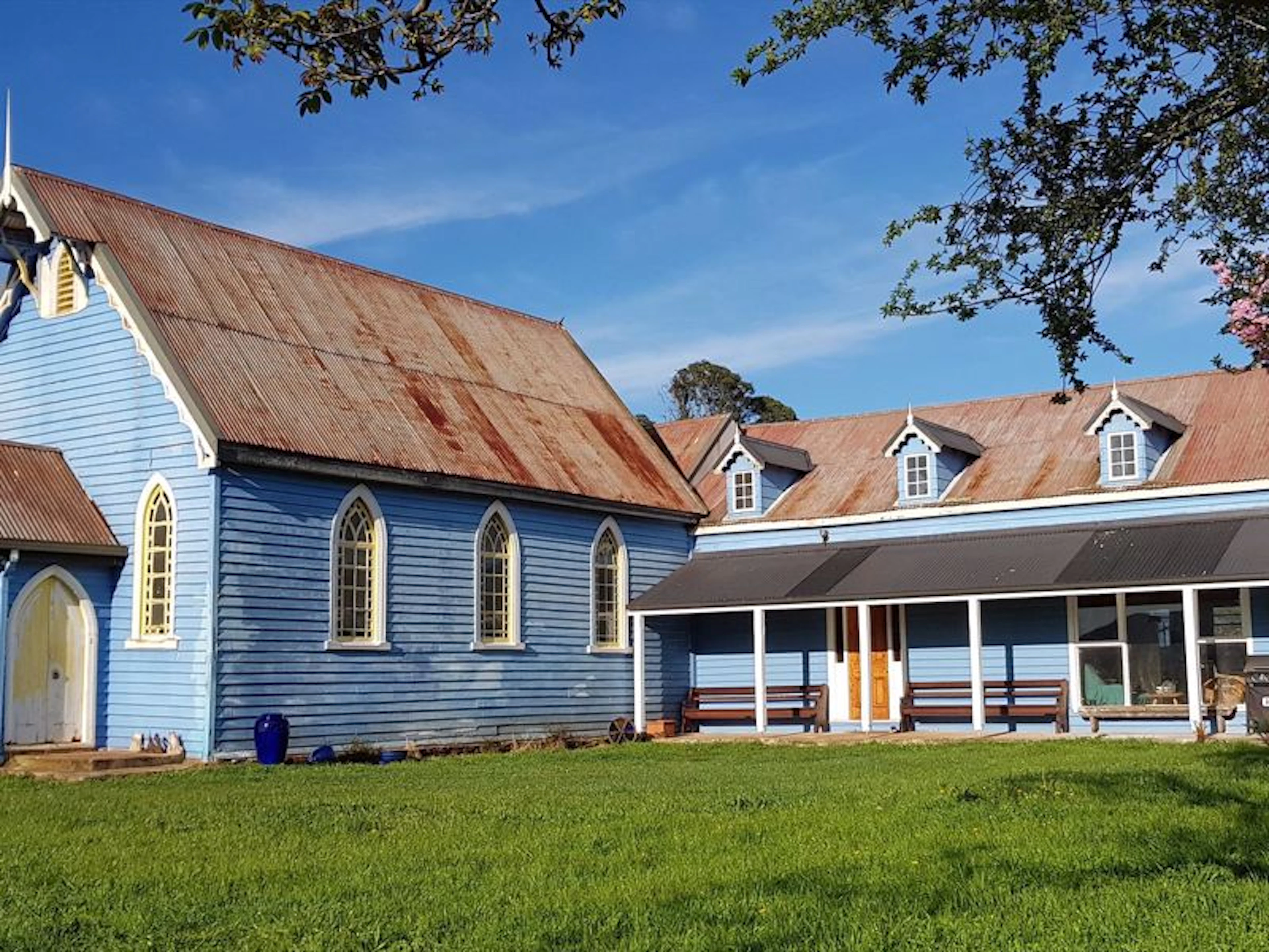 Barrington Church Bed and Breakfast