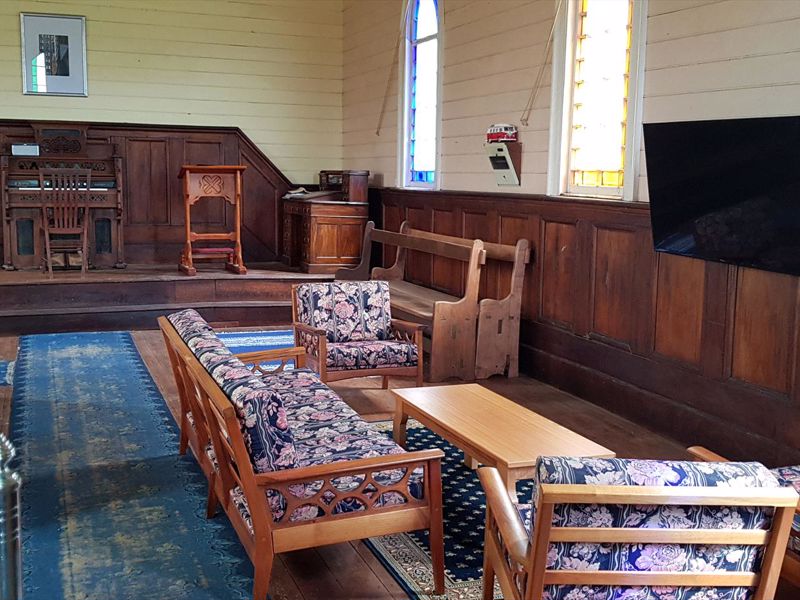 Barrington Church Bed and Breakfast - Image 3