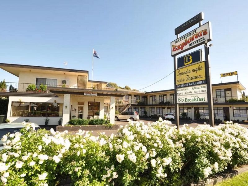 Bathurst Explorers Motel