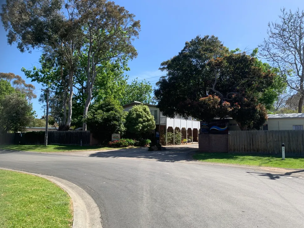 Beach Park Tourist Caravan Park