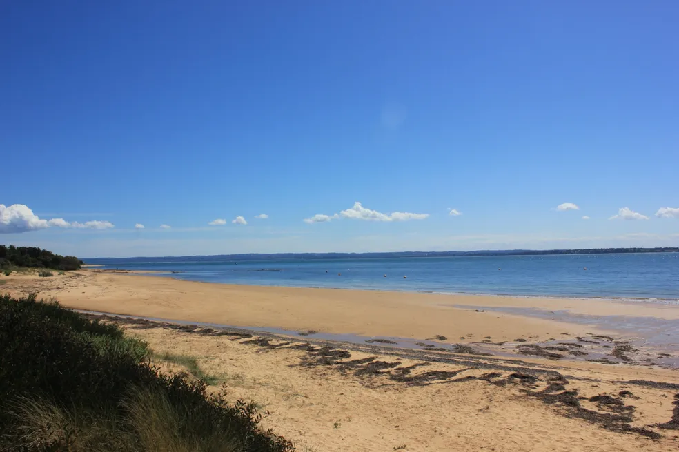 Beach Park Tourist Caravan Park - Main image