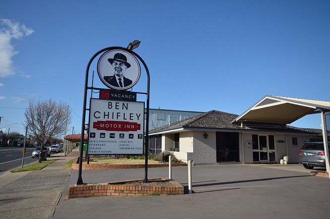 Ben Chifley Motor Inn - Image 2