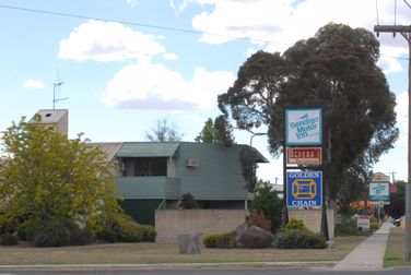 Bendigo Motor Inn — Kangaroo Flat, VIC