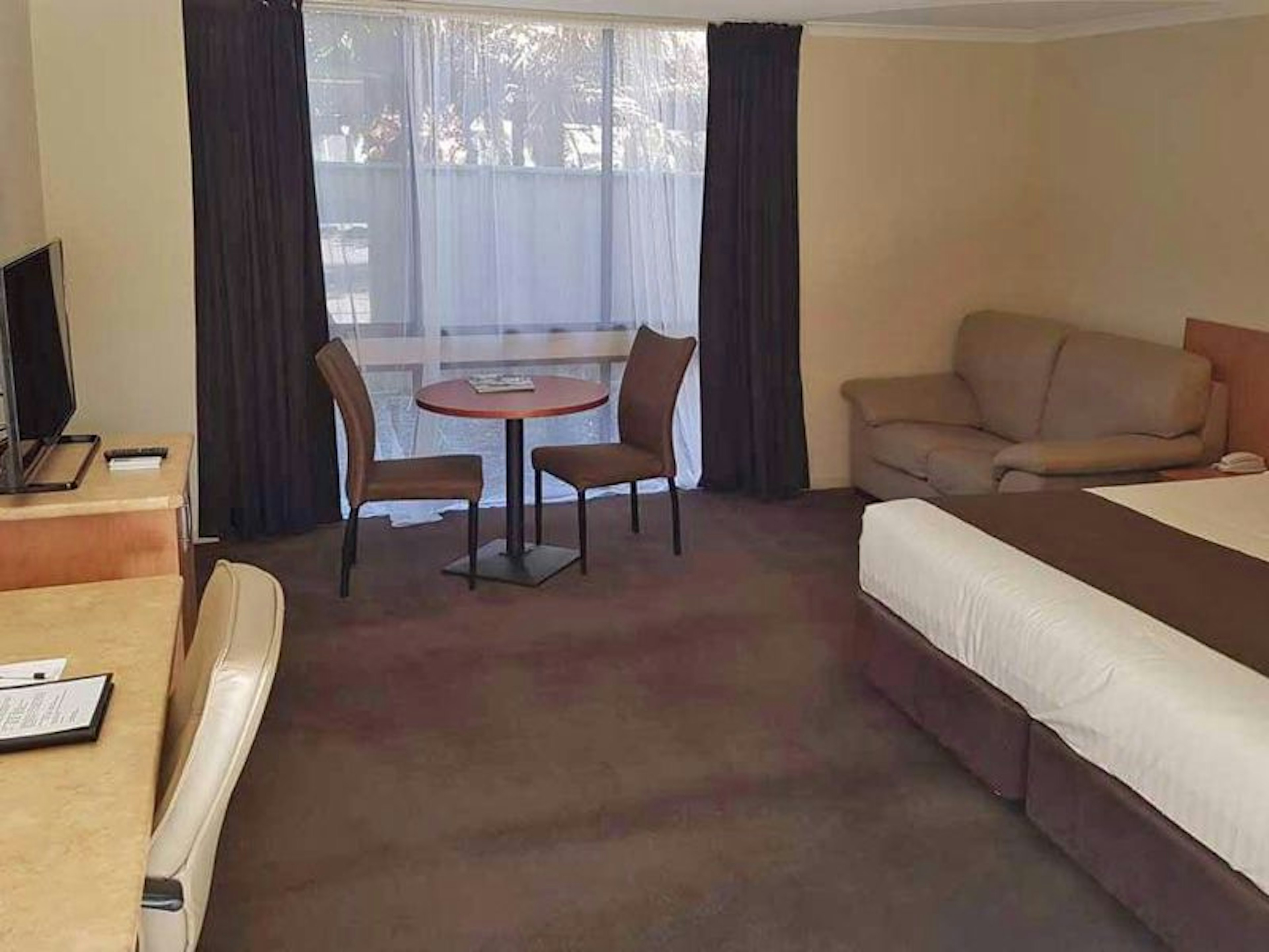 Best Western Chaffey International Motor Inn