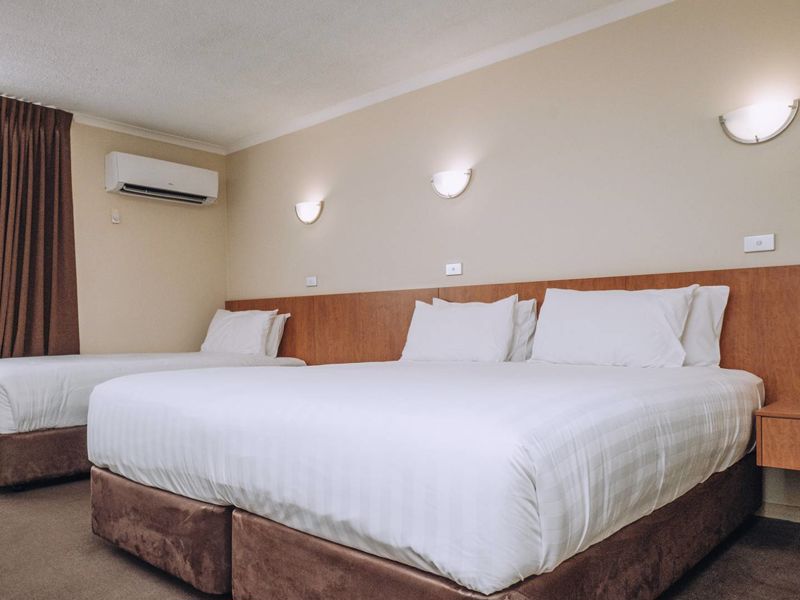 Best Western Chaffey International Motor Inn - Image 4