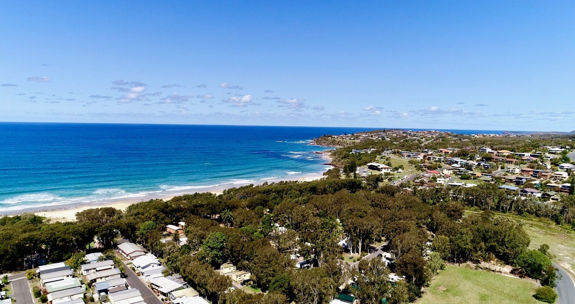 BIG4 Bonny Hills Holiday Park