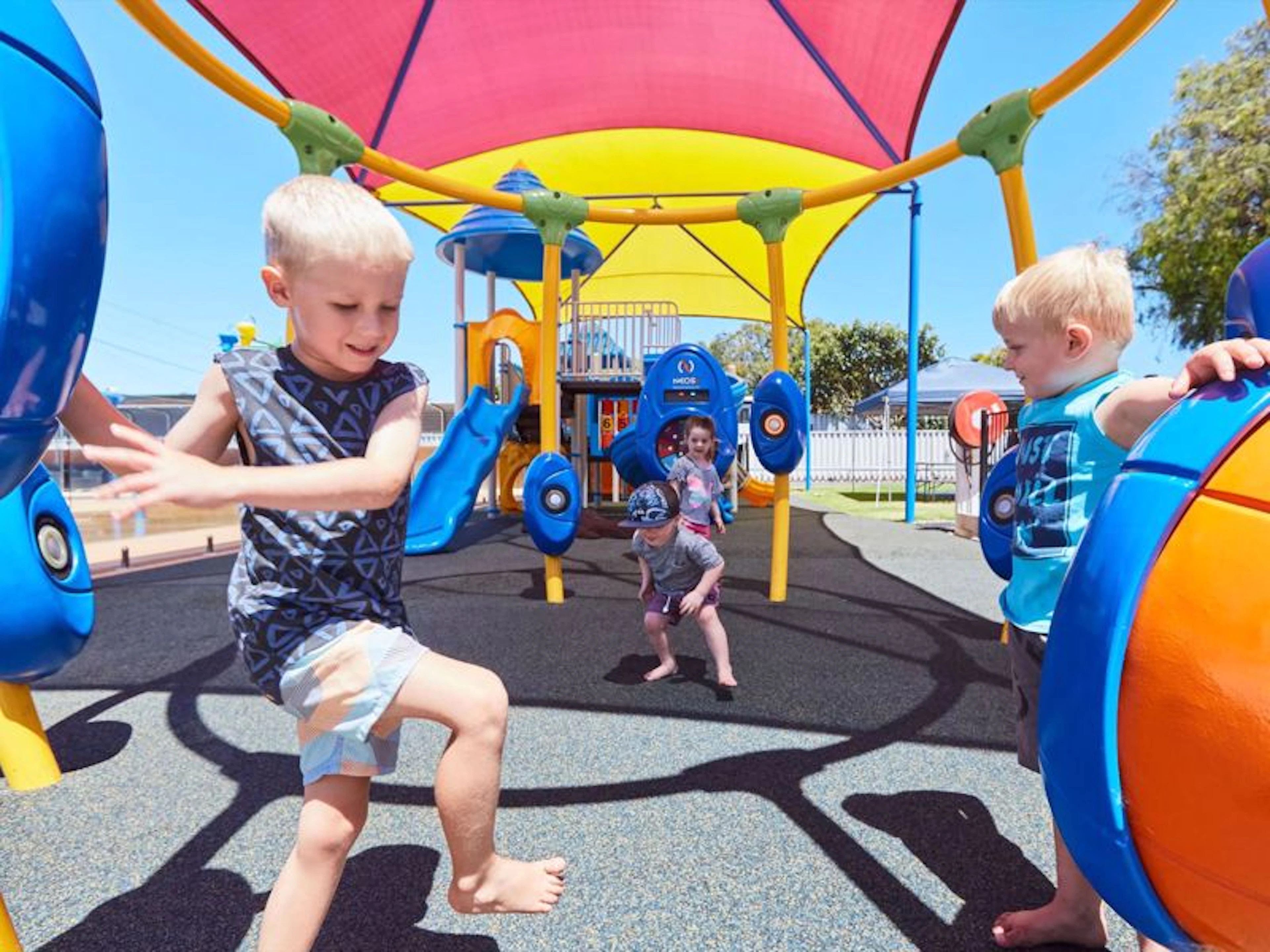 BIG4 Breeze Holiday Park Busselton in Margaret River & South West WA — photo 4