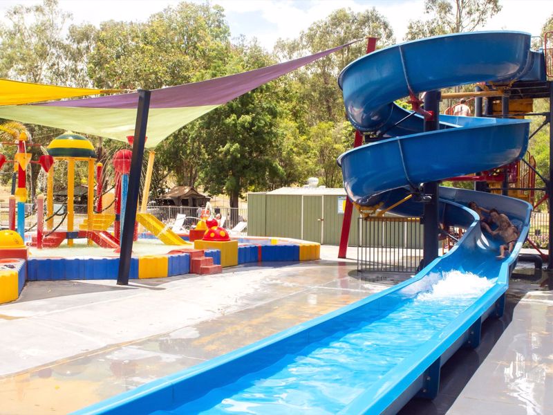 BIG4 Breeze Holiday Park Cania Gorge in South Burnett — photo 2