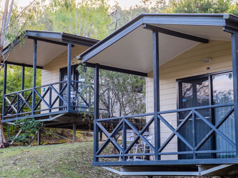 BIG4 Breeze Holiday Park Cania Gorge in South Burnett — photo 3