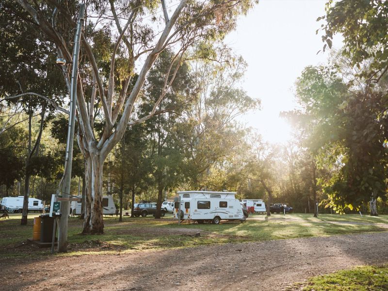 BIG4 Breeze Holiday Park Cania Gorge in South Burnett — photo 4