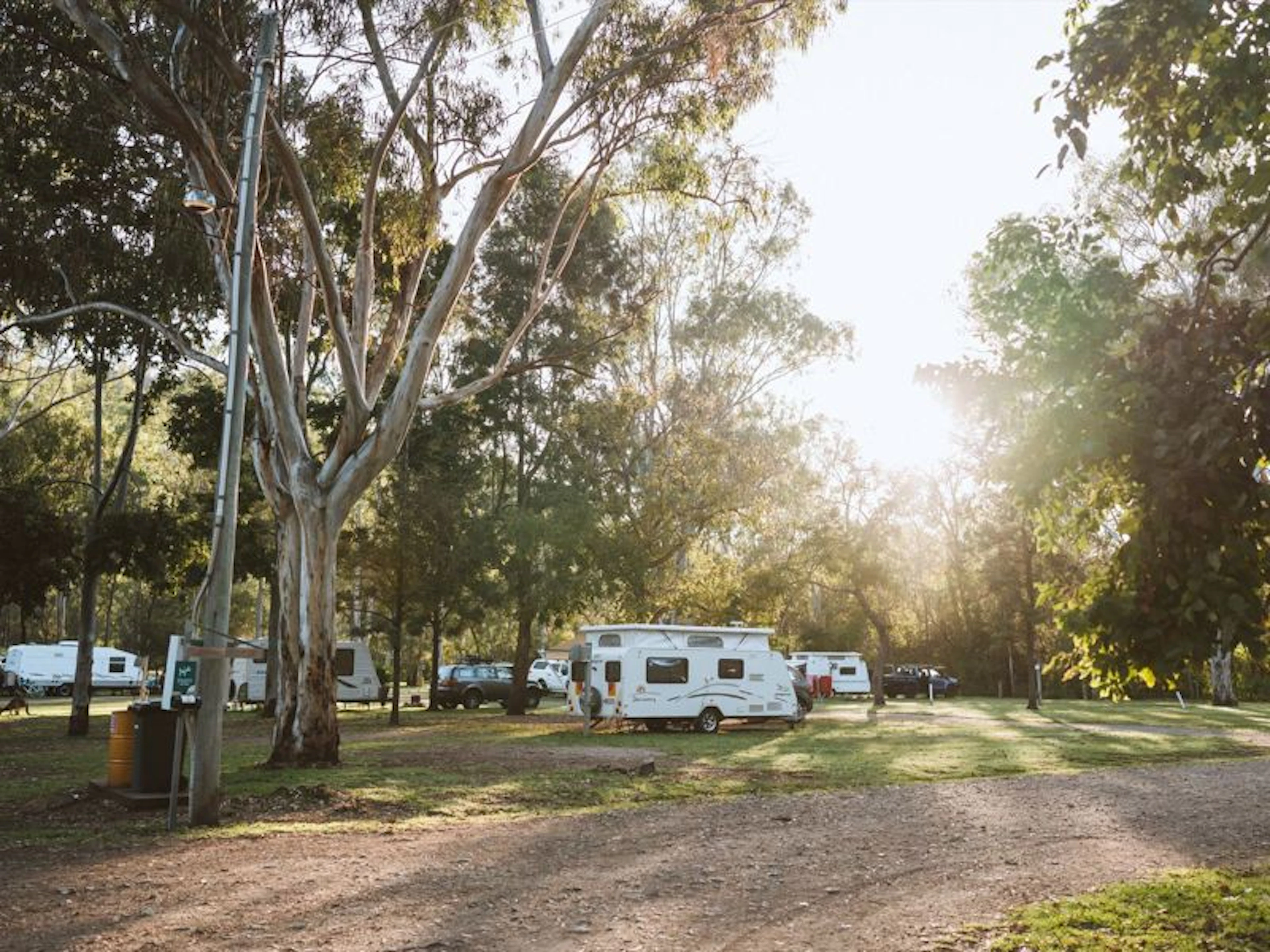 BIG4 Breeze Holiday Park Cania Gorge in South Burnett — photo 4