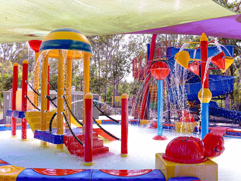 BIG4 Breeze Holiday Park Cania Gorge in South Burnett — photo 5