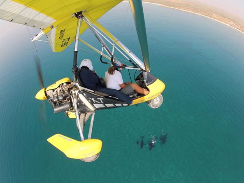 Birds Eye View Ningaloo - Image 2