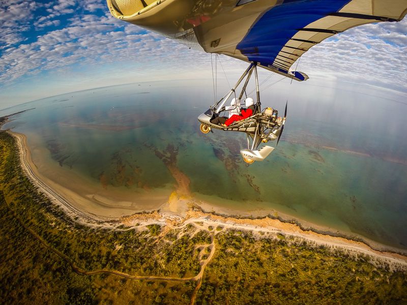 Birds Eye View Ningaloo - Image 3