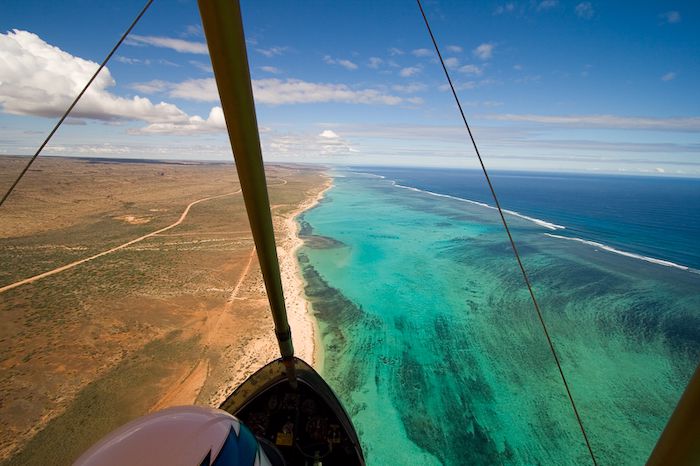 Birds Eye View Ningaloo - Image 4