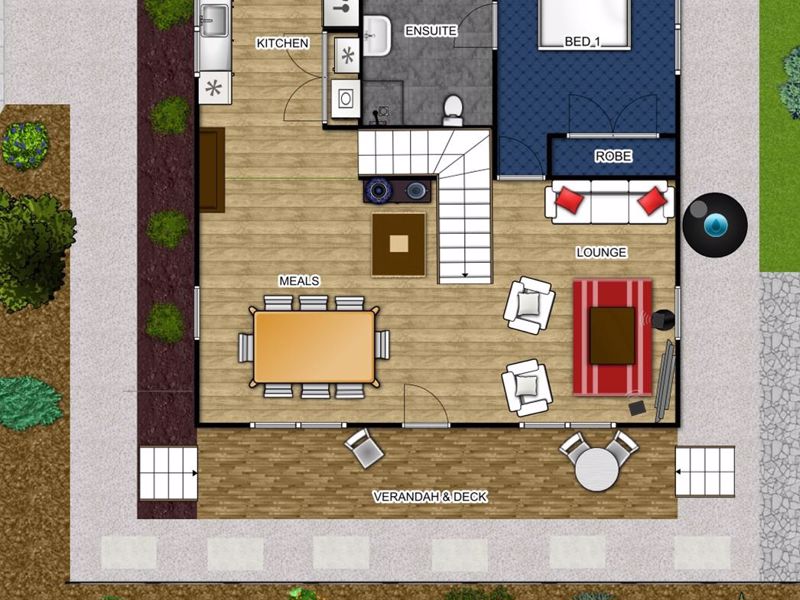 BlueMill Cottage - Image 5