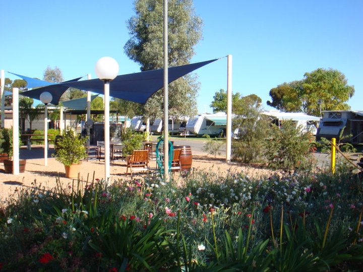 Broken Hill Tourist Park - Main image