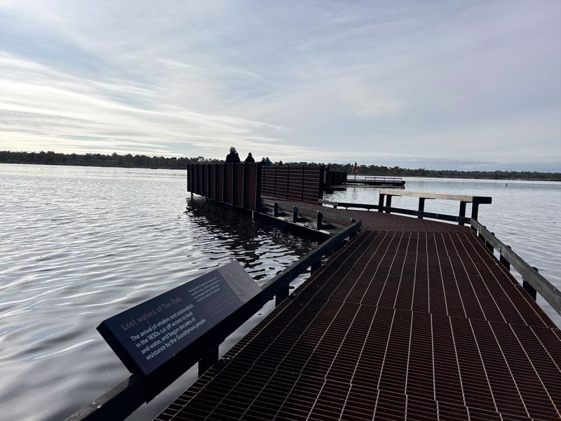 Budj Bim Cultural Landscape Tourism