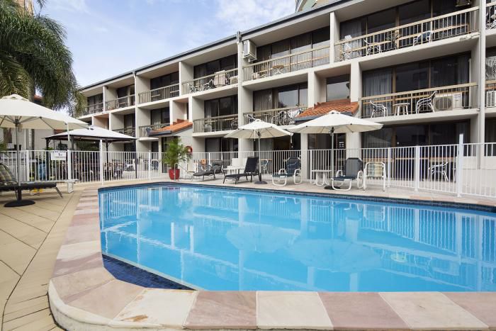 Burleigh Palms Holiday Apartments