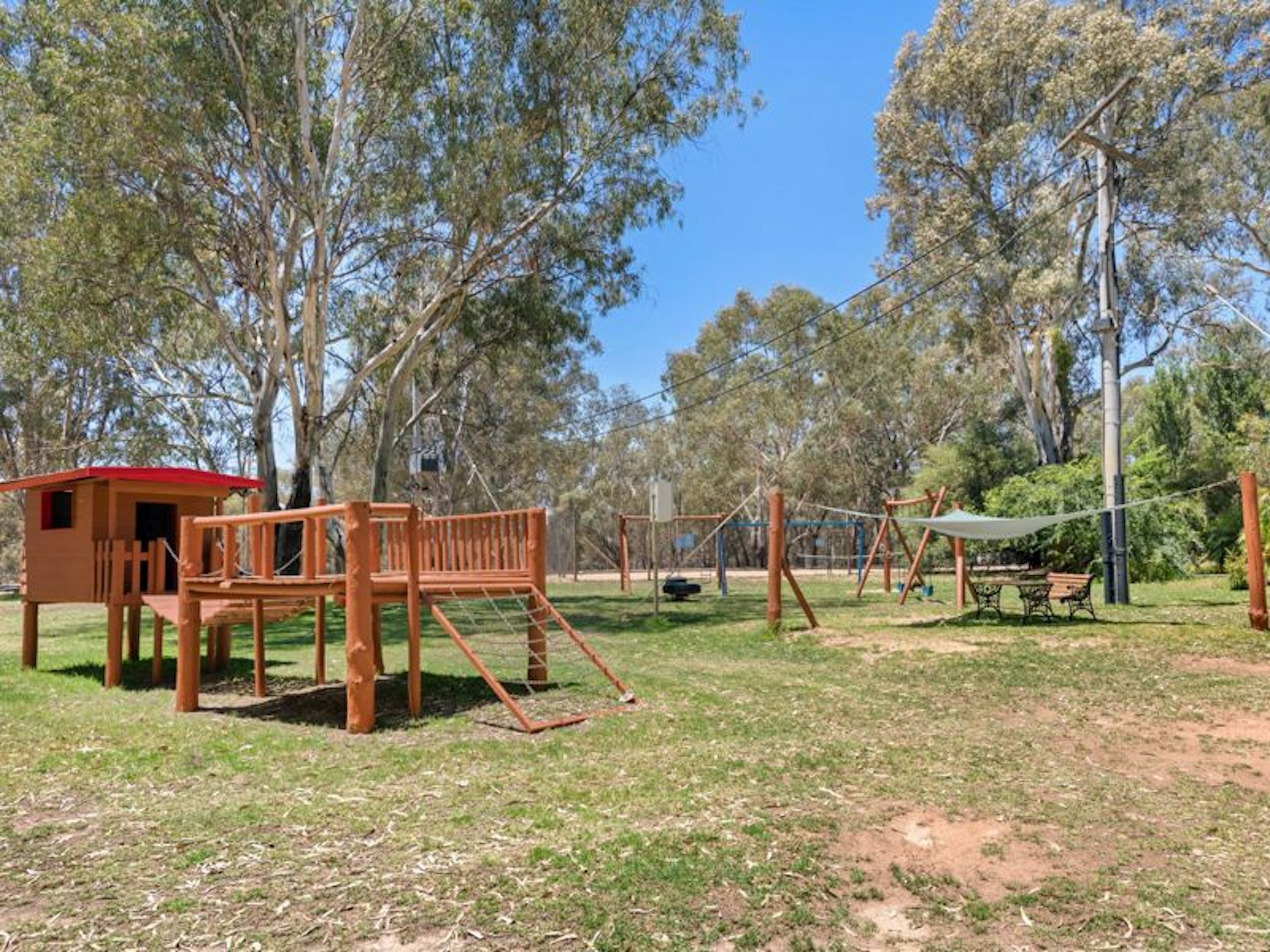 Buronga Riverside Tourist Park - Image 4