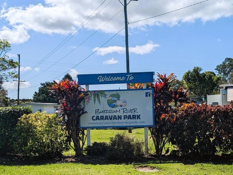 Burrum River Caravan Park