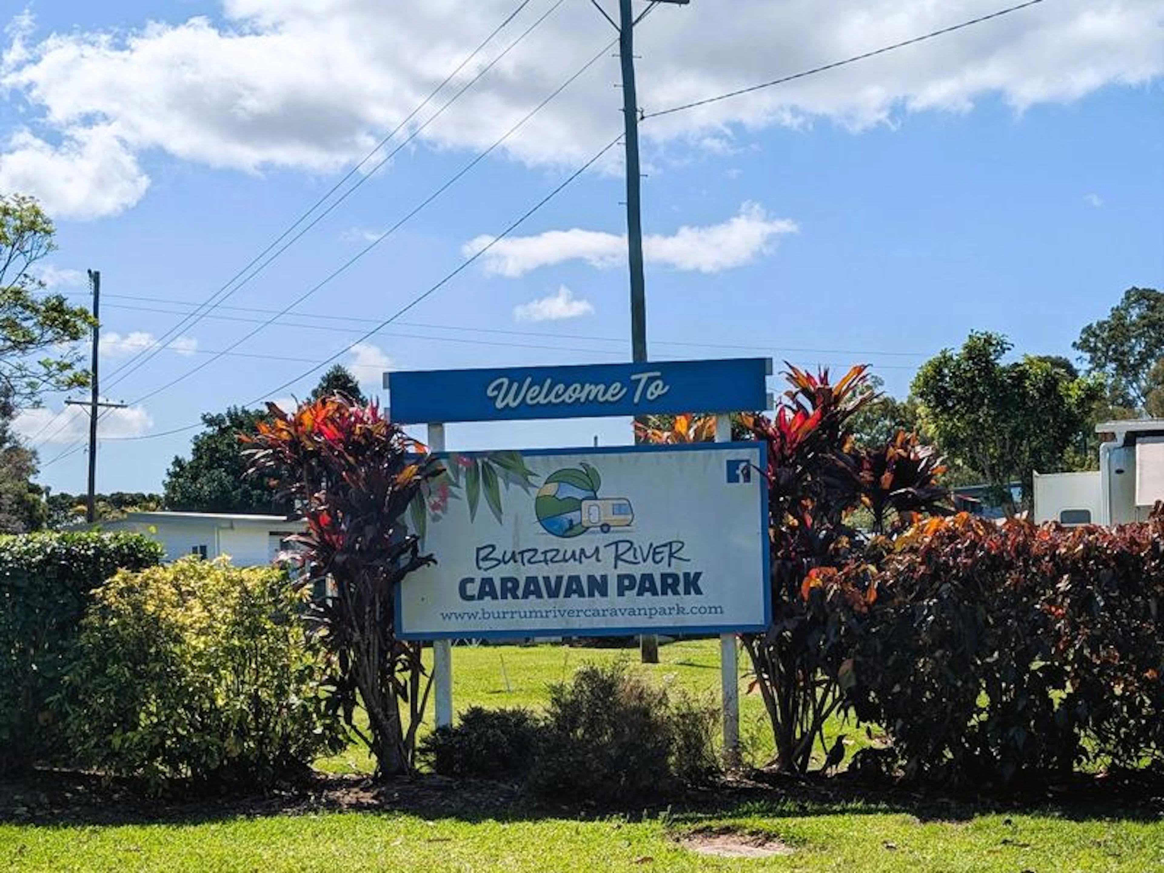 Burrum River Caravan Park