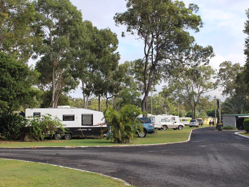 Burrum River Caravan Park - Image 2